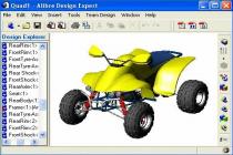 Captura Alibre Design Xpress