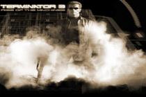 Captura Terminator 3 Theme
