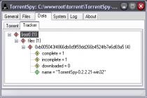 Captura TorrentSpy