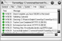 Captura TorrentSpy