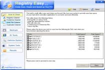 Captura Registry Easy