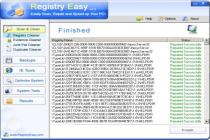 Captura Registry Easy