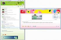 Captura Windows Live Messenger