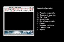 Captura VCTV Player