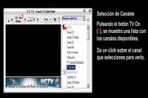 Captura VCTV Player