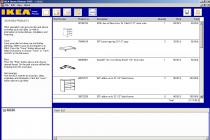 Captura IKEA HomePlanner Office