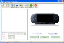 Captura Smart DVD to iPod PSP Ripper