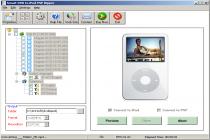 Captura Smart DVD to iPod PSP Ripper