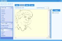 Captura Cool ASCII