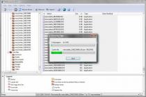 Captura FileRescue for NTFS