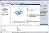 Captura FileRescue for NTFS