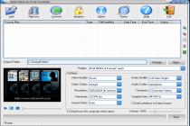 Captura Allok Video to iPod Converter