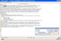 Captura PDF Explorer