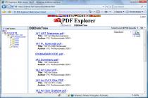 Captura PDF Explorer