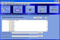 Captura Web Album Creator