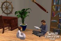 Captura Los Sims 2: Decora tu familia
