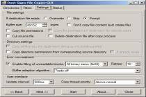 Captura Dust Signs File Copier