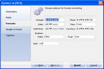 Captura DB Elephant MySQL Converter