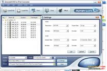 Captura Aimersoft DVD to MP4 Converter