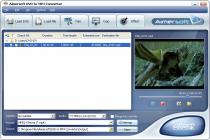 Captura Aimersoft DVD to MP4 Converter