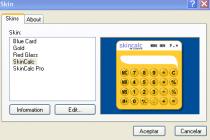 Captura SkinCalc