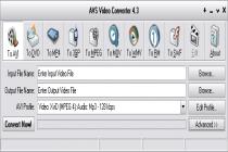 Captura AVS Video Tools