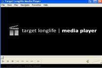 Captura Target Longlife Media Player