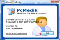 Captura PcMedik