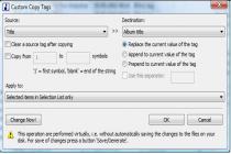 Captura Mp3 Tag Assistant Professional