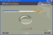 Captura Album Creator Pro
