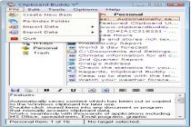Captura Clipboard Buddy