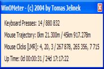 Captura WinOMeter