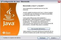 Captura Java SE Runtime Environment