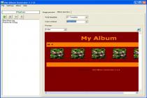 Captura Net Album Generator