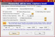 Captura Super Video Cap