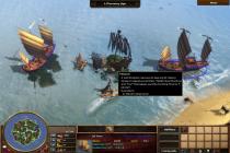 Captura Age of Empires III: The Asian Dynasties