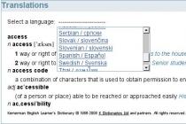 Captura Dictionary Tip Extension