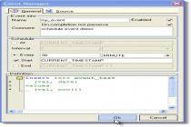 Captura DreamCoder for MySQL Enterprise