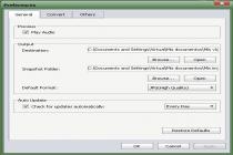 Captura ImTOO DVD to MP4 Suite