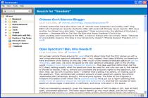 Captura FeedReader