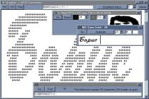 Captura BG ASCII