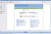 Captura Torrent Searcher