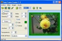Captura Easy Frame Creator