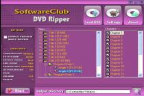 Captura SC DVD Ripper and Burner