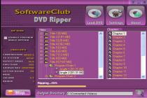 Captura SC DVD Ripper and Burner