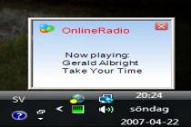 Captura Online Radio Tuner