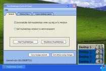 Captura Four Desktops