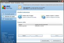 Captura AVG Antivirus