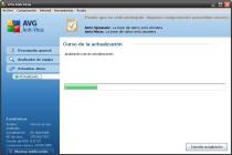 Captura AVG Antivirus