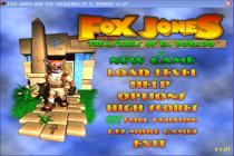 Captura Fox Jones: Treasures Of El Dorado